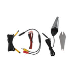 Rear View Camera for Flexible Installation (Silver)