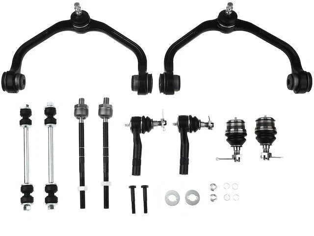 Front Control Arm Ball Joint Sway Bar Link Kit for Mazda B2500 (1998–2001) YP441QT