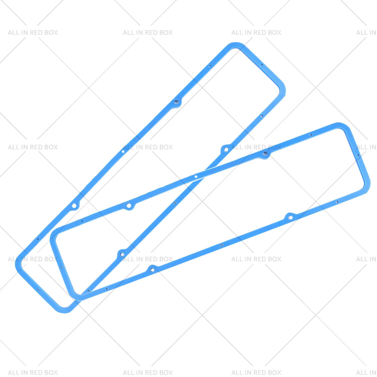 2X Valve Cover Gasket for Chevy SBC 283 305 327 350 (1960–2002)