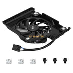 Radiator Fan Kit for Yamaha YZ250FX YZ450FX (2019–2024) B3J-E24E0-V0-00