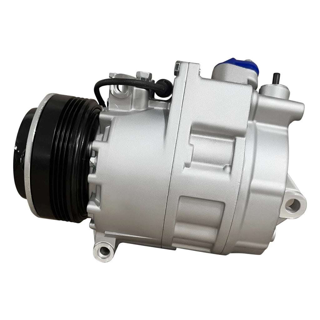AC Compressor Replacement for BMW X5 4.4L (2000-2006)