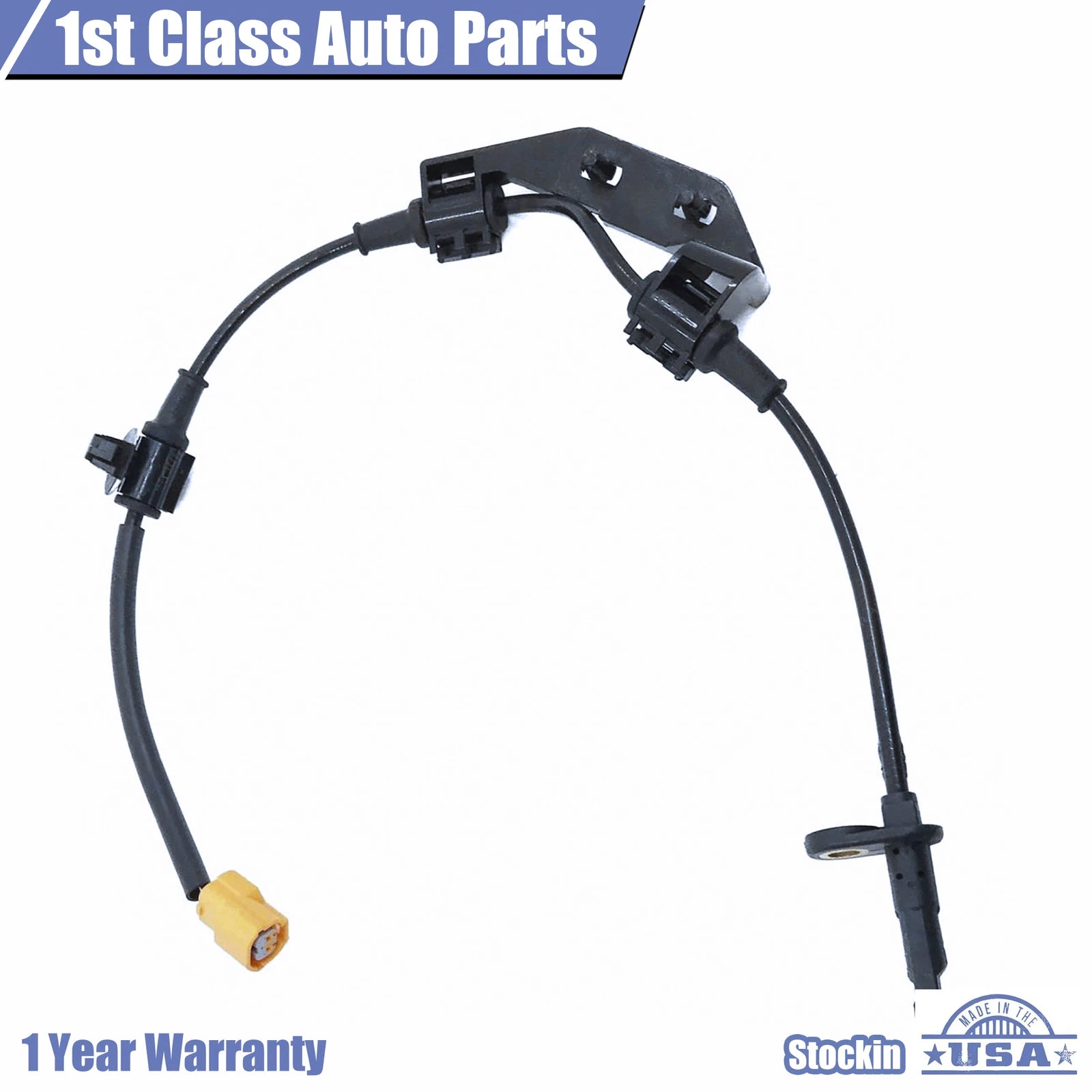 Rear Left ABS Speed Sensor for Honda CR-V (2002–2006)