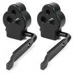4PC Exhaust System Isolator Mounts for Ford Crown Victoria (2003–2011)