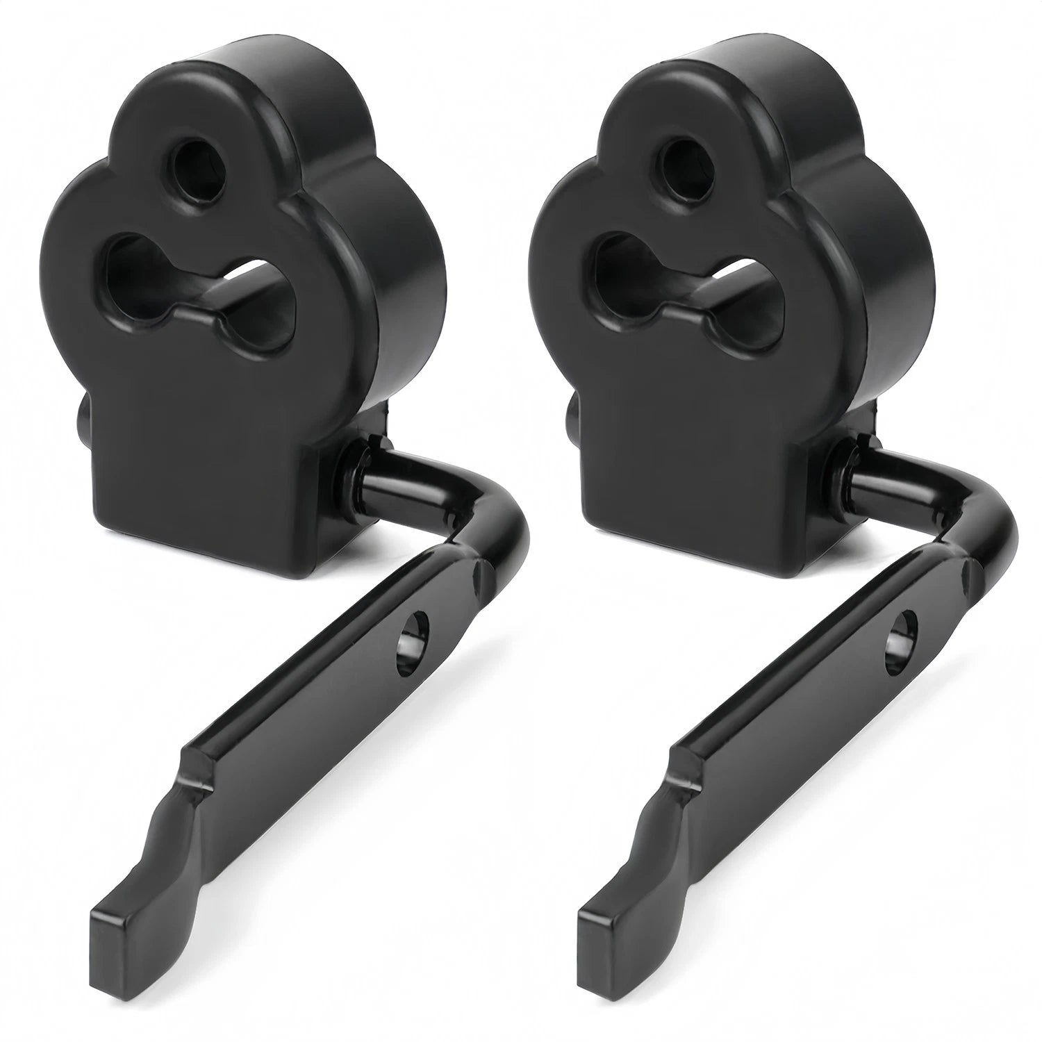 4PC Exhaust System Isolator Mounts for Ford Crown Victoria (2003–2011)