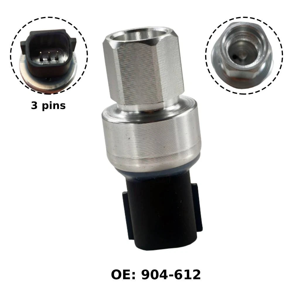 Refrigerant Pressure Switch for Lincoln MKS MKX MKC MKZ MKT Navigator (2009–2020)