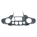 Inner Fairing Speedometer Cover for Harley Street Glide (2014–2024) Gunship Gray