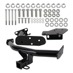 Tow Hitch Receiver 2" for Palisade/Telluride (2020–2025) Class 3 5000lbs GTW