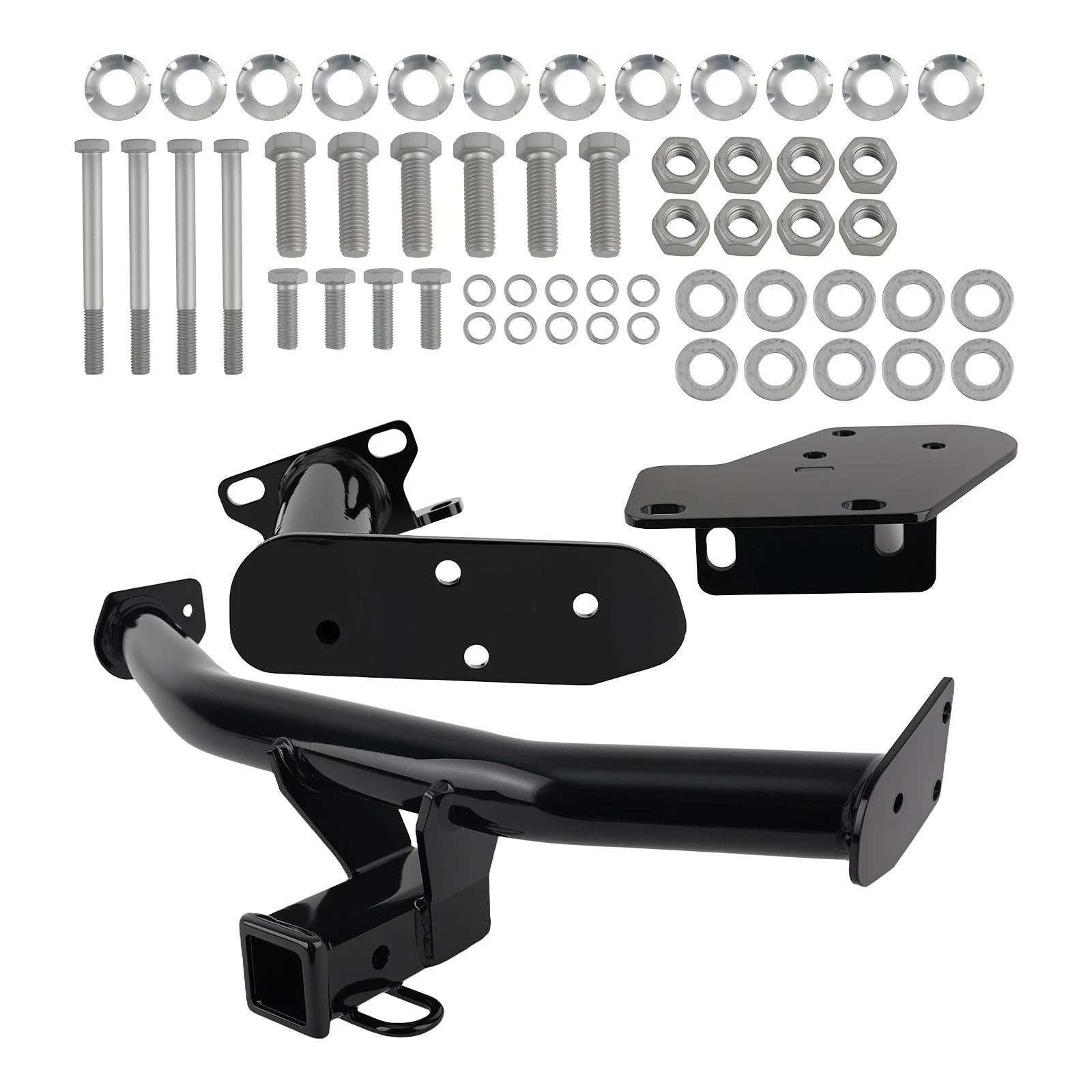 Tow Hitch Receiver 2" for Palisade/Telluride (2020–2025) Class 3 5000lbs GTW