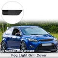 1 Pc Fog Light Grill for Ford Focus Mk2 (2009–2012) No. 4M5119952BE