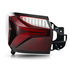 Set of 2 Rear Outer LED Tail Lights for Chevy Blazer (2019–2022)