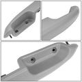 Pair of Front Door Armrests for Chevy GMC C K 1500 2500 3500 (1995–2002)