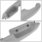 Pair of Front Door Armrests for Chevy GMC C K 1500 2500 3500 (1995–2002)