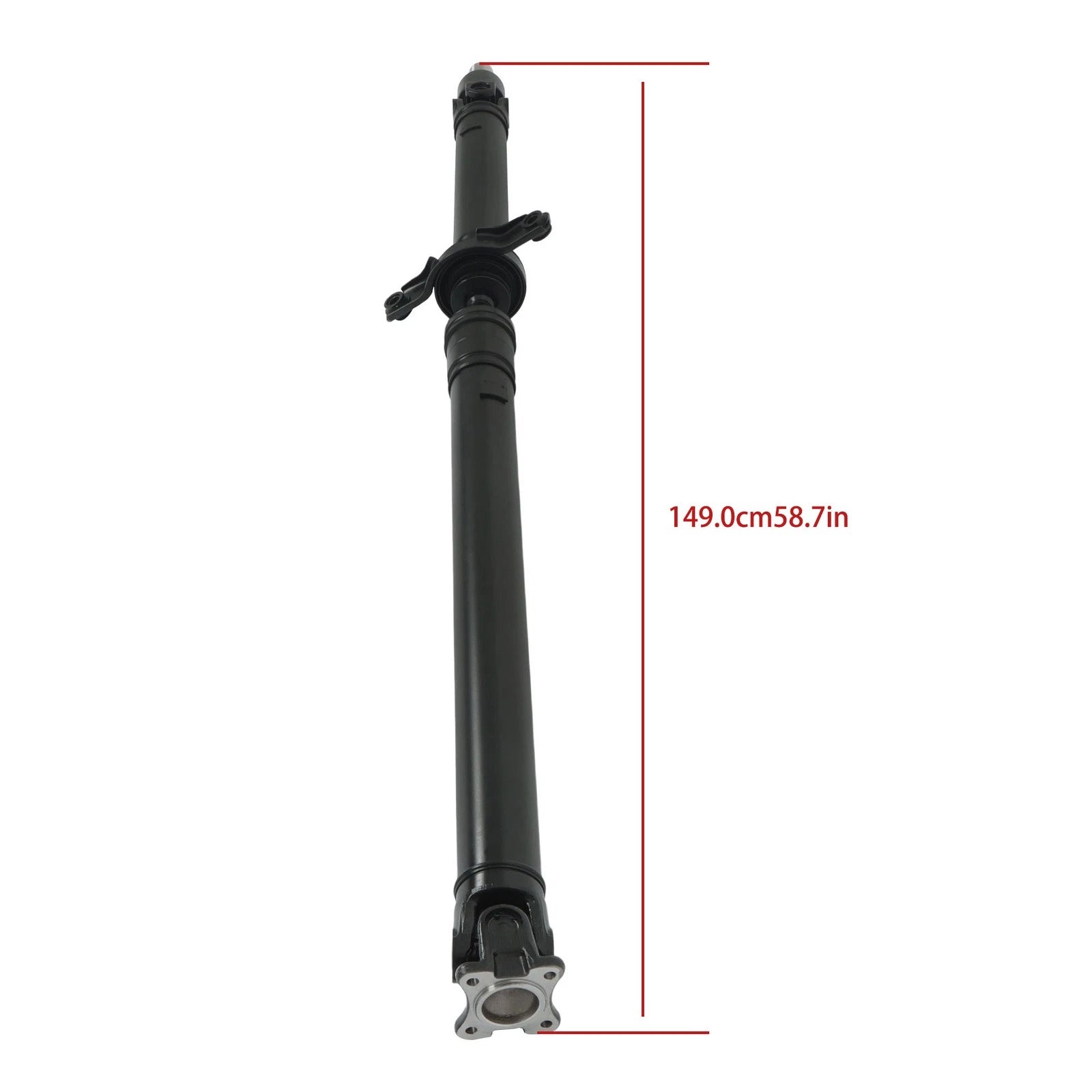 Rear Driveshaft Assembly for Subaru Outback (2005â2009)
