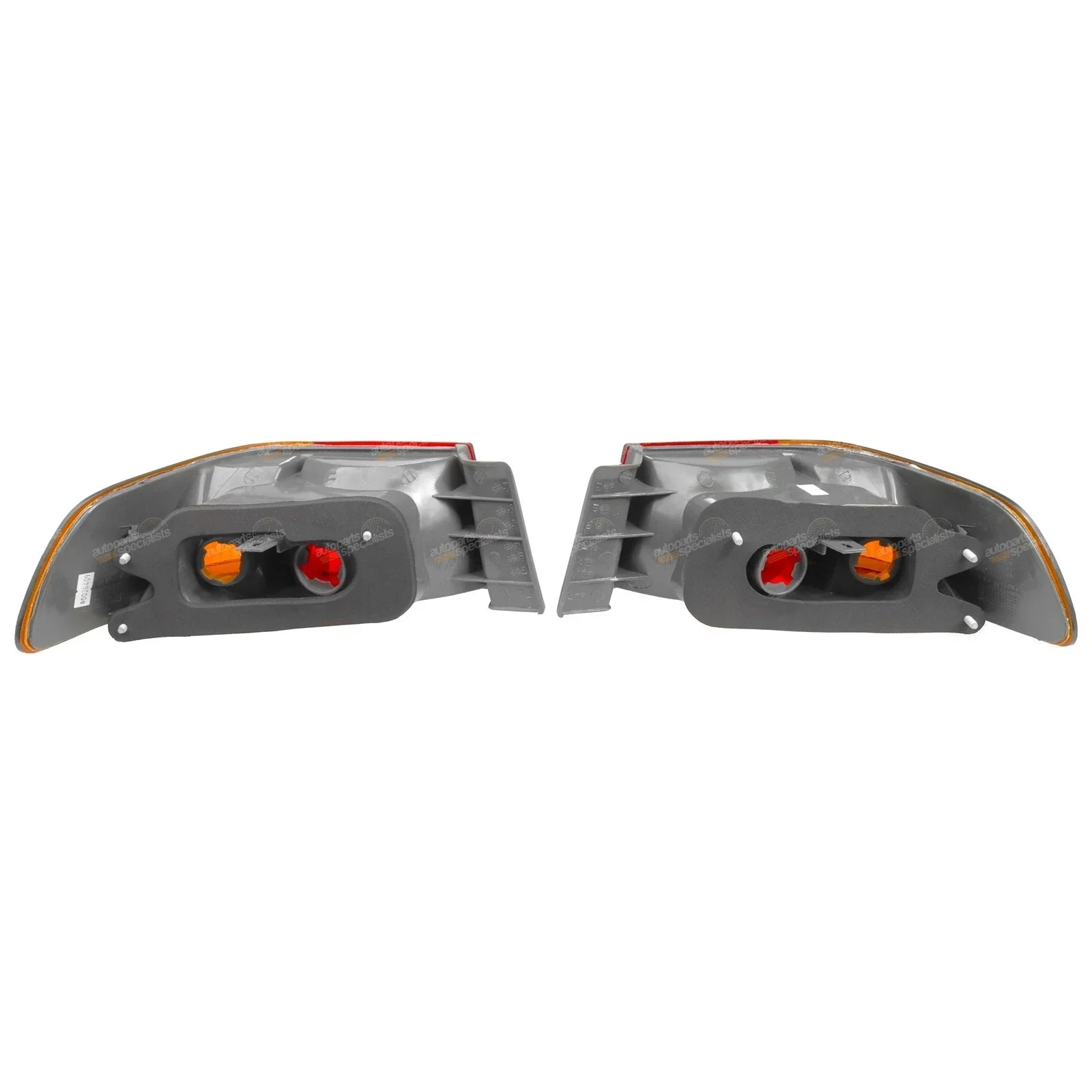 2 x Tail Lights Pair LH+RH for Toyota Camry MCV20 SXV20 (1997–2000)