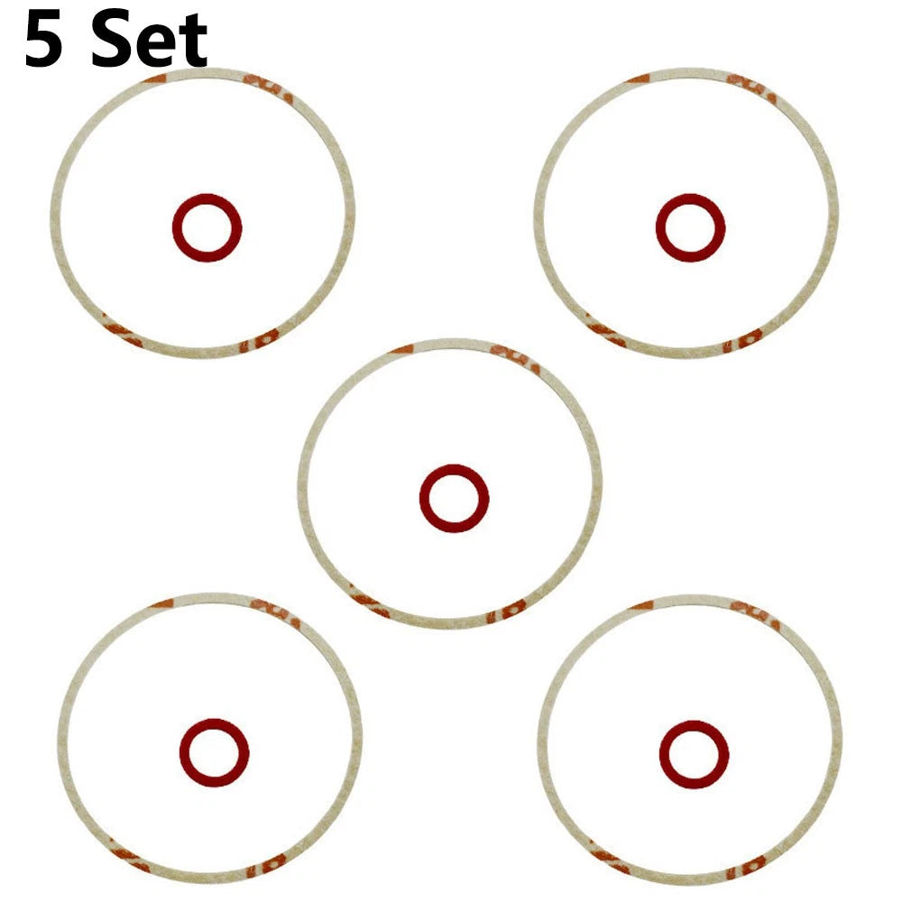5X Carburetor Bowl Gasket Kit 16010-883-015 for Honda GC160 GC190 GCV160 GCV190