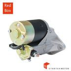 Starter Motor for Toyota Landcruiser HZJ78 79 HDJ80 PZJ75 (1990–2007)