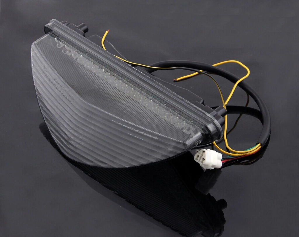 LED Taillight with Integrated Turn Signals for Yamaha XV1900 Raider (2008–2019)