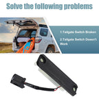 Rear Liftgate Release Switch 901-725, 84840-35010 for Toyota 4Runner (2003–2019)