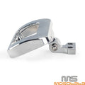 Gauge Relocation Mount for Harley Softail StreetBob FXBB FXBR FXST 18-21