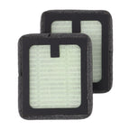 2X HEPA Filters for Brezza Baby Bottle Dryer (Optimal Air)