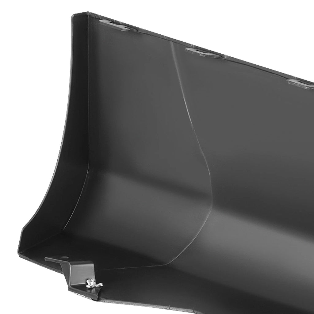 Right Side Rear Lower Bumper Valance for Toyota Corolla (2011–2013)