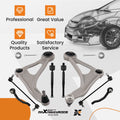 Front Lower Control Arms Suspension Kit for Nissan Altima Maxima (2015–2022)