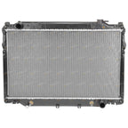Radiator for Toyota Landcruiser 80 4.5L Petrol FZJ80 Series (1992–1998)