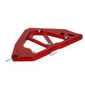 Sprocket Cover Chain Guard for Kawasaki Z250 Z300 Ninja 250 300 (2013–2017) Red