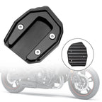 Kickstand Enlarger Plate Pad for Kawasaki Vulcan S 650 VN650 (2015–2021)