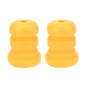 2 Pcs Rear Position Control Arm Bump Stop for Cadillac Chevy GMC Truck