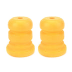 2 Pcs Rear Position Control Arm Bump Stop for Cadillac Chevy GMC Truck