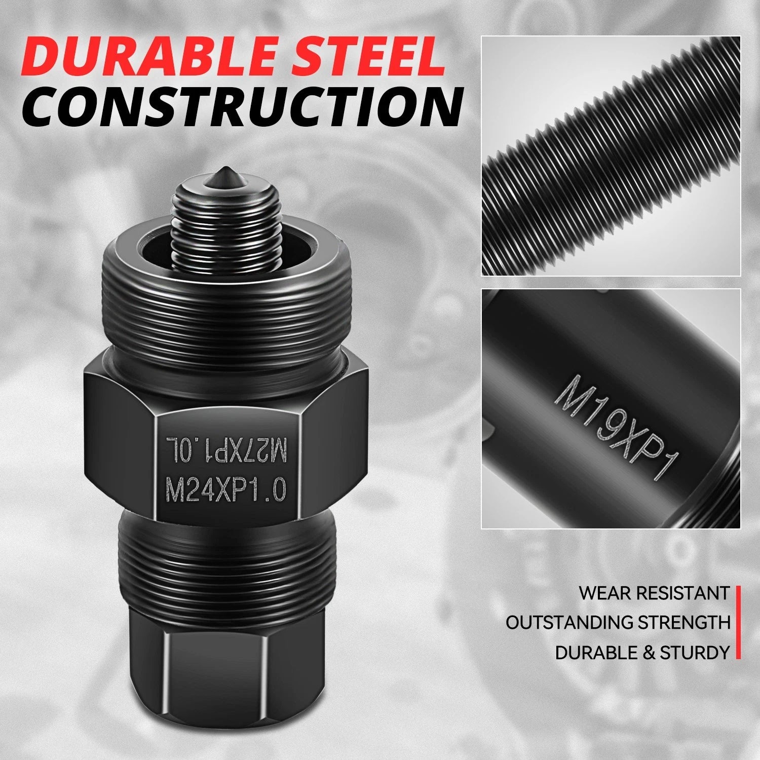 10X Flywheel Puller Set for Honda Motorcycle ATV (Universal)