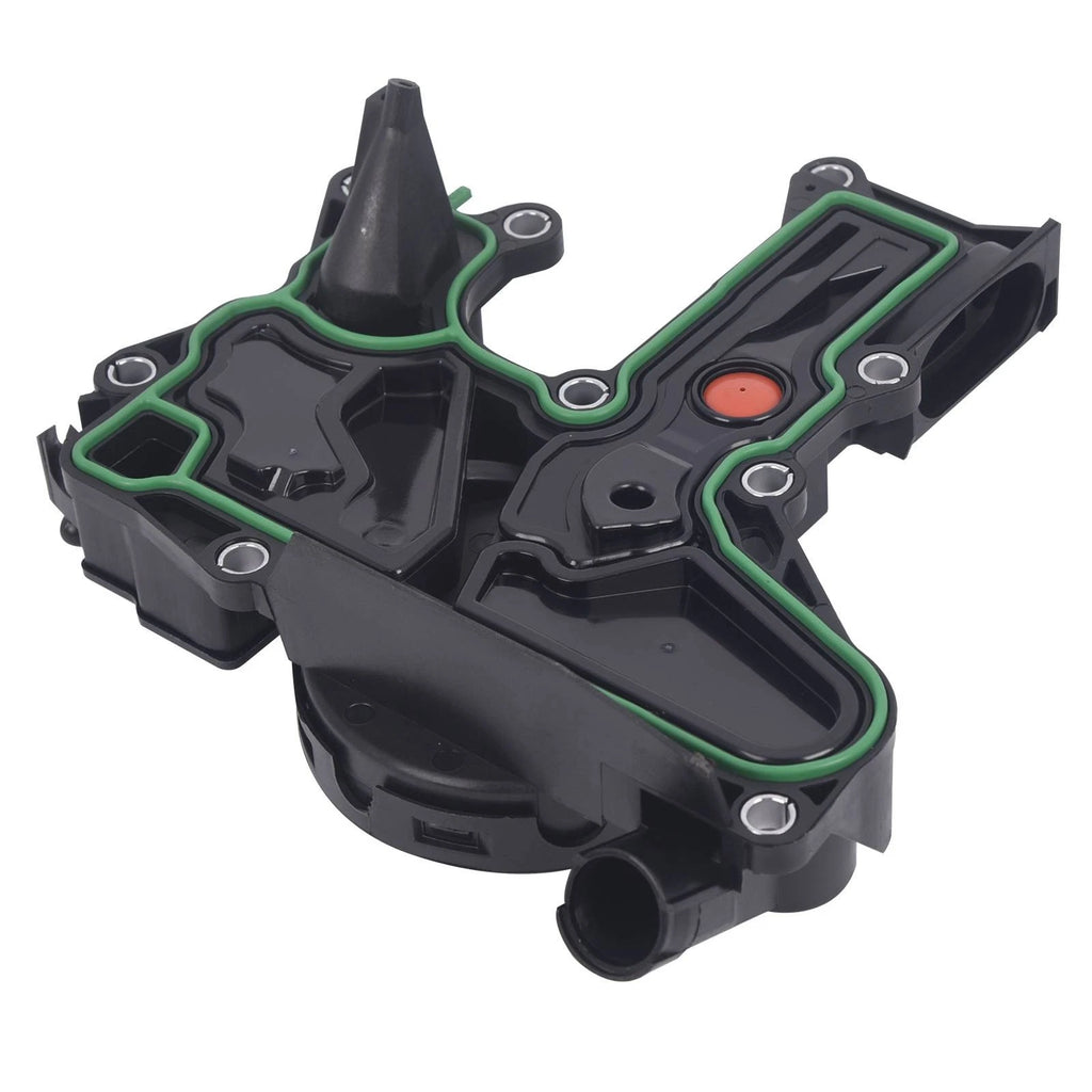 PCV Valve Crankcase Vent Oil Separator Kit for Audi A3 A4 A5 (2006–2018)