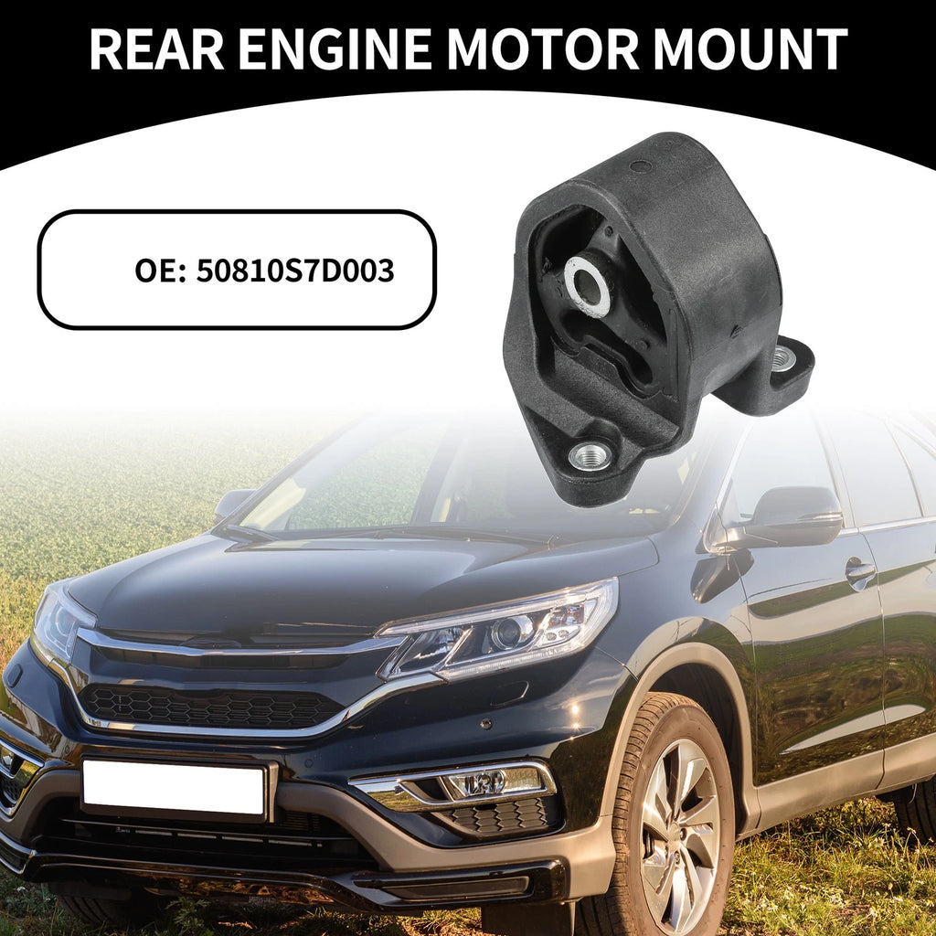 Engine Motor Mount for Honda CR-V, Honda Element (2002–2006)