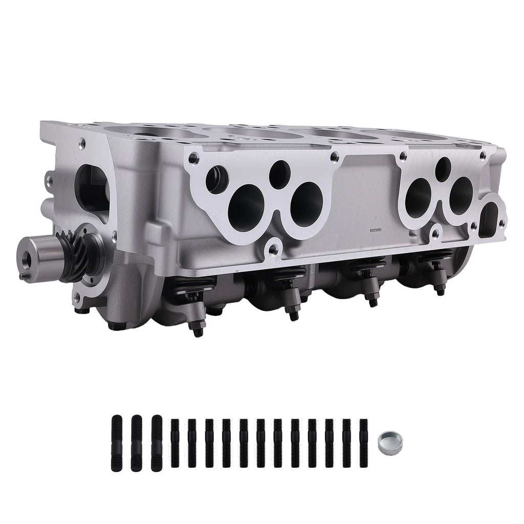 Cylinder Head Assembly for Mazda 626 B2000 (1984–1987) L4 SOHC 8 Valve FE