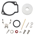 Outboard Carburetor Kit with Float for Tohatsu Nissan 2.5 3.5 HP (2 Stroke)