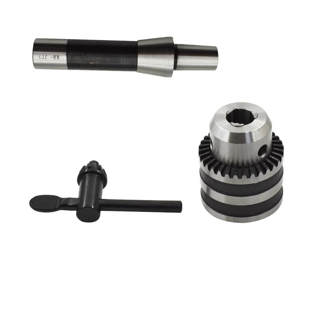 R8 Shank Drill Chuck Arbor for R8