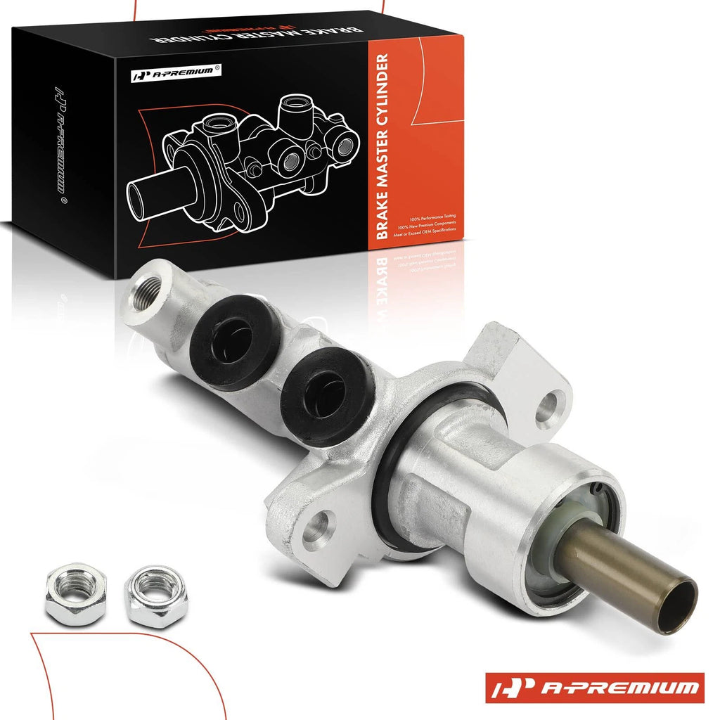 Brake Master Cylinder for Mercedes-Benz E-Class W210 (1996–2002)