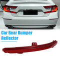 Rear Right Bumper Reflector for Honda Accord (2018-2019) Red