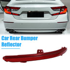 Rear Right Bumper Reflector for Honda Accord (2018-2019) Red