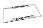 License Plate Frame Front for Ford Super Duty (2017–2024)
