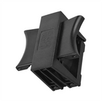 Cup Holder Insert Divider Black for Toyota Corolla (2009-2013)