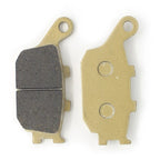 Rear Brake Pad Set for Suzuki GSX650F GSXS1000 GSX1250 SV1000S SV650 (2008–2023)