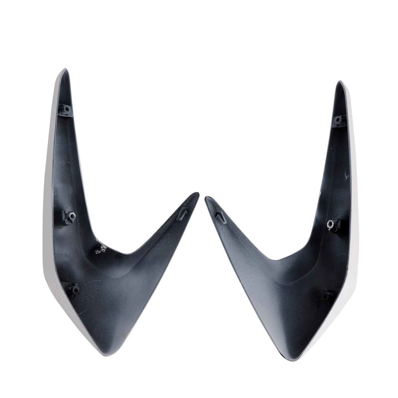 Side Frame Cover Panel for Triumph Street Triple 765 R/RS (2020–2022) White A0