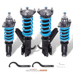 Maxpeedingrods T6 Coilovers 24 Way Damper Lowering Kit for Acura RSX (2002–2006)