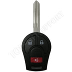 Smart Remote Key Fob for Nissan NV200 Versa Note (2013–2019)