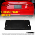 Rear License Plate Bracket for Audi A3 S3 (2014–2024)