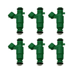 6x Fuel Injector for Hyundai Sonata Tiburon Tucson Kia Magentis Optima (1999–2005)
