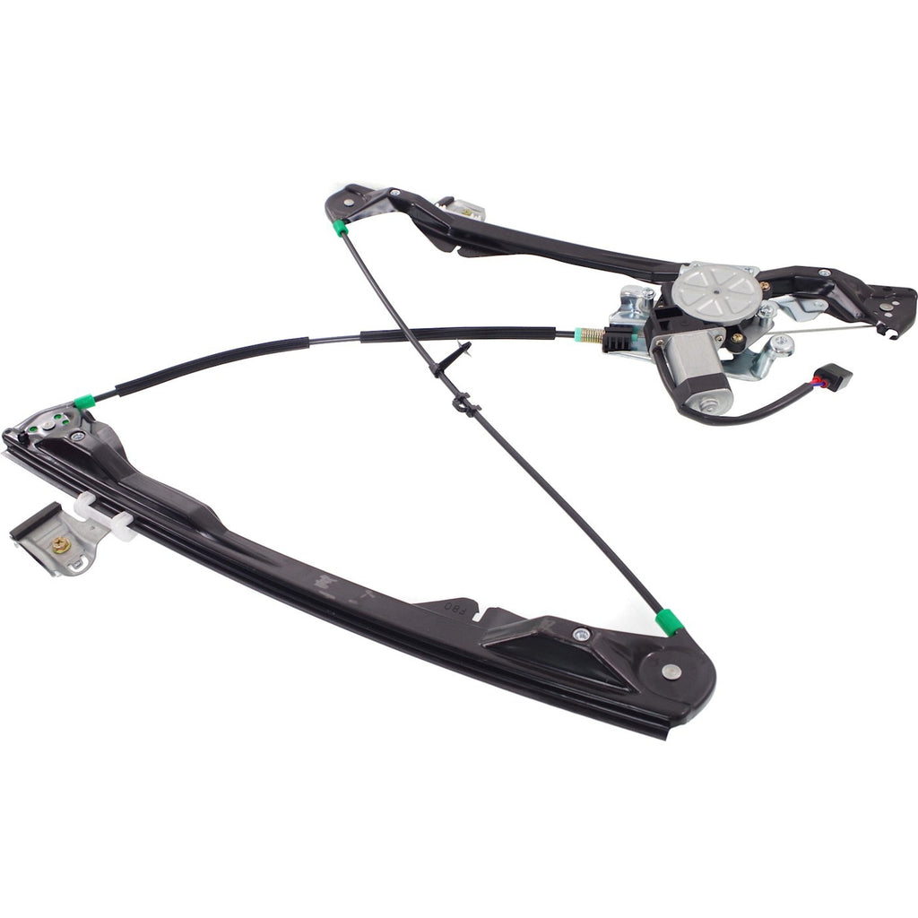Power Window Regulator for Ford Focus (2008–2011) Front Driver Side