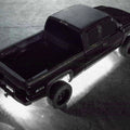 16PCS White LED Rock Lights for Jeep Truck ATV UTV (Offroad)